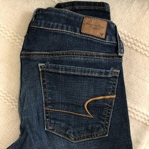 American Eagle Size 2